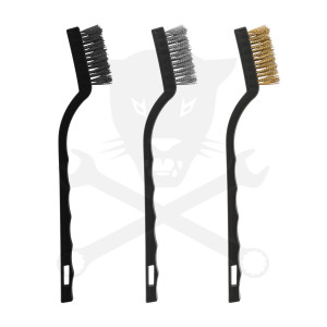 Drótkefe készlet Handy 3 db-os 3R/170