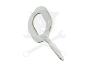 Ponthegesztő tartozék - Kihúzató hosszú csavart alátét - acél - 1 db