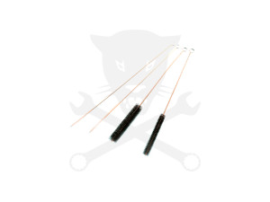 Tisztító kefe készlet 4 db-os