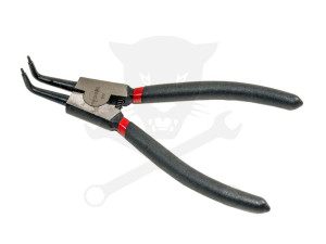 Fogó seeger Prohard 07" 180 mm külső 90 fokos