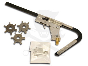 Gyűrűhorony tisztító