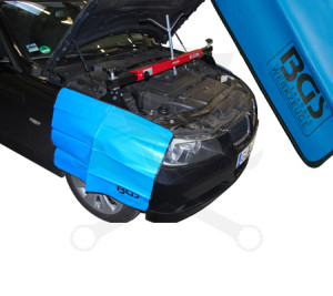 Sárvédő takaró mágneses