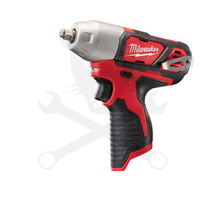 Ütvecsavarozó, akkus 12V 1/2" 135 Nm -akku nélkül- Milwaukee (M12 BIW38-0)