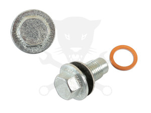 Olajleeresztő csavar Kit Toyota 1 db + 2 db alátét -