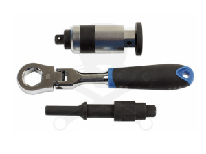 Ütve csavarozó készlet - kézi és gépi - Eva tálcán