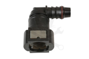 Üzemany gyorscsatl. készlet 3 db 11.8 x 10 mm 90°-os - Laser