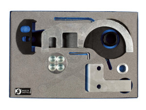 Vezérlésrögzítő készlet BMW B57 D30 - 3.0 Liter Diesel - Laser Tools