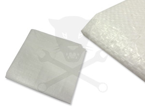 Homokzsák - Szőttes zsák - Árvízvédelmi célra ÜRES - 56 x 110 cm