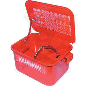 Alkatrészmosó berendezés 013 l elektromos