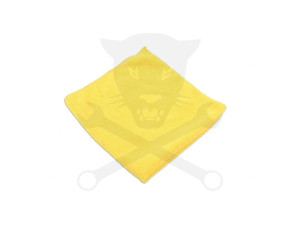 Törlőkendő - Mikroszálas 30 x 30 cm - mosható - PROFI 1 db