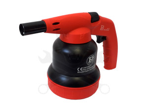 Gázégő piezós fém házas