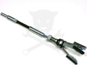 Hónoló fúrógépbe 3 pofás 19-65 mm