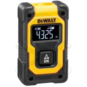 Távolságmérő, lézeres 15 m DeWalt