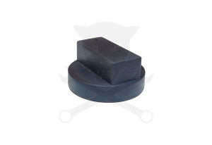 Gumipogácsa adapter Porsche autókhoz