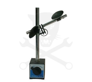 Indikátor órához /mérőórához/ mágneses tartóállvány