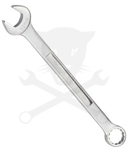 Csillag-villáskulcs 11-es Genius