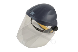 Arcvédő fejpajzs - védőíves kialakítású - 1000V-os - Hibrid