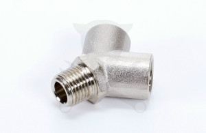 Levegőelosztó "Y" idom 1/4" K-B (216M-1/4K-1/4)