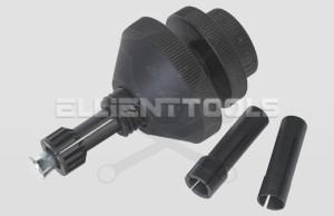 Kuplungközpontosító készlet - műanyag - Adapter:14-28 mm, Kúp:35-67 mm