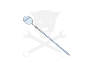 Tükör 30 mm teleszkópos 180-480 mm Kennedy (KEN-518-5380K)