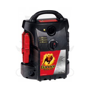 Akkumulátor bikázó-indító (starter) 12/24V -3100A-6.200A - 2x25Ah (P12/24 STEM)