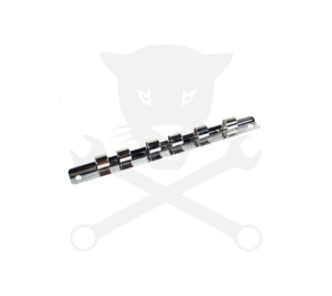 Dugókulcstartó sín 1/4" 7 db-os BGS