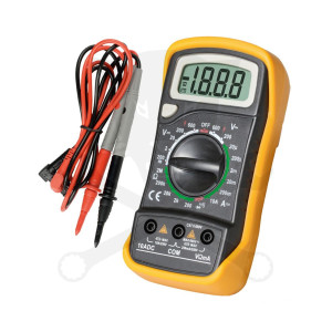 Multiméter, digitális DC 600 / AC 600V NEM RENDELHETŐ