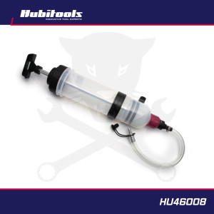 Olajbetöltő kézipumpa 1500 ml-es fecskendő betöltésre és leszívására