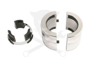 Motorkerékpár teleszkóp szimmering-szerelő szerszám készlet 35-45 mm