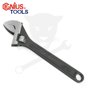 Állítható kulcs 0-28 mm - hossz: 200 mm - Genius