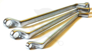 Csillag-csillagkulcs 12x13 Jonnesway