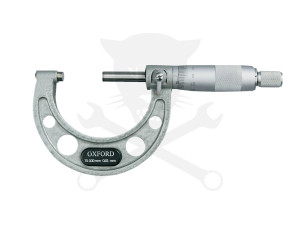 Mikrométer 75-100 mm Oxford (OXD-335-5040K)