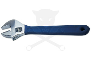 Állítható kulcs 0-15 mm - hossz: 100 mm - Laser Tools