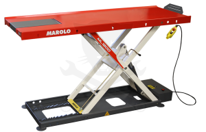 Motorkerékpár szerelő/emelő állvány 600 kg - Marolo