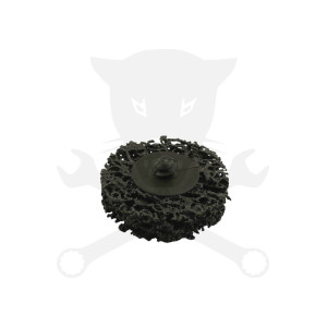 Tisztítókorong - négertárcsa, gyorscsatlakozós D50 mm - 1 db