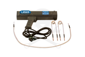 Indukciós melegítő professzionális 3.generációs 1500 W - Laser
