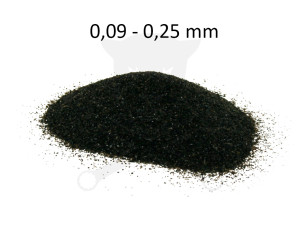 Szóróanyag alumínium-szilikát 0,09-0,25 mm - 25 kg ASILIT finomszemcse