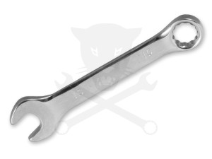 Csillag-villáskulcs 10-es rövid