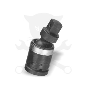 Légkulcs adapter csuklós 3/4"