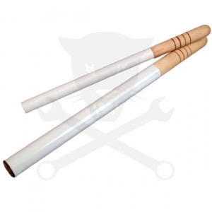 Kettős köszörűhöz kőszabályozó - kőlehúzó rúd 250 x 22 mm - 1 db