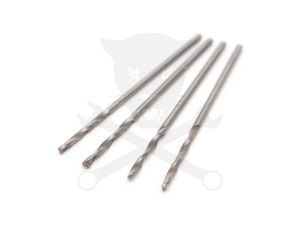 Multifunkciós mikrocsiszológéphez 1.0 mm-es fúrószár készlet 4 r.