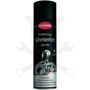Kenőspray nagyteljesítményű PTFE tartalmú 500 ml Caramba