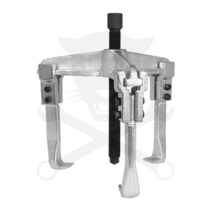 Csapágylehúzó 3 körmös, csúszószáras 120-200 mm (TD0704/4)