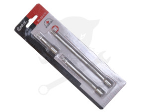 Toldószár billenős készlet 1/4" 3db-os Genius