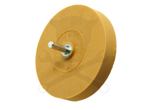 Fólia radír - vanília korong 4000 RPM csapos - Air-Pro