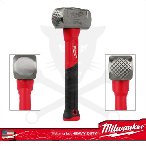Kalapács, ráverő 2 féle ütőfelület 1,36 kg - Milwaukee