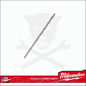 Csigafúró 9,0 mm HSS-G köszörült DIN 338 Milwaukee