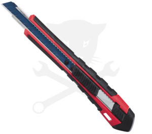 Vágókés 9 mm törh.penge, automata rögzítő - Milwaukee