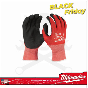 Kesztyű - vágásbiztos 1. vágási szint 11/XXL - Milwaukee