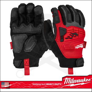 Kesztyű munkavédelmi Armortex 10/XL-es IMPACT - EN420 CE2 - Milwauk